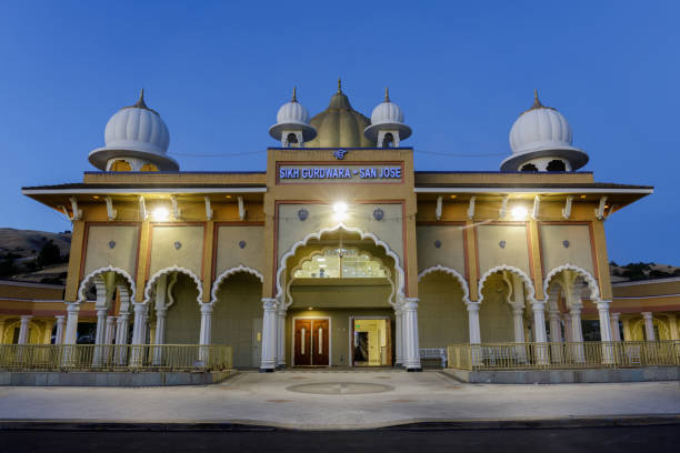 Places of worship