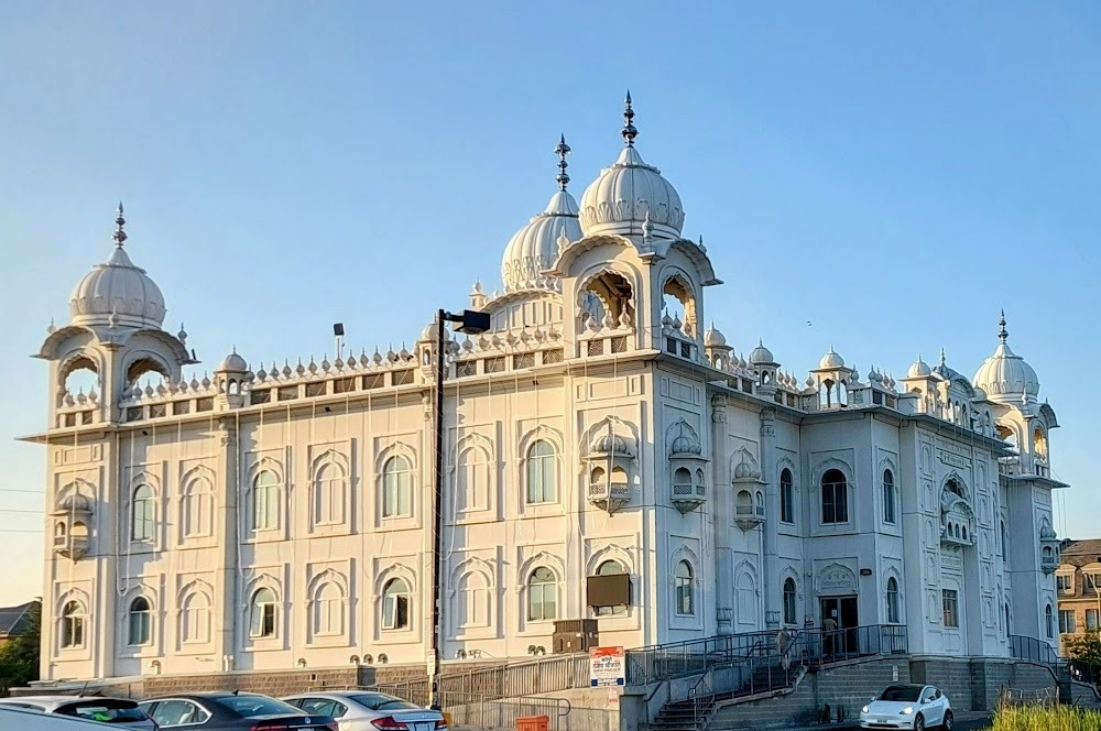Gurdwara Dasmesh Darbar Brampton
