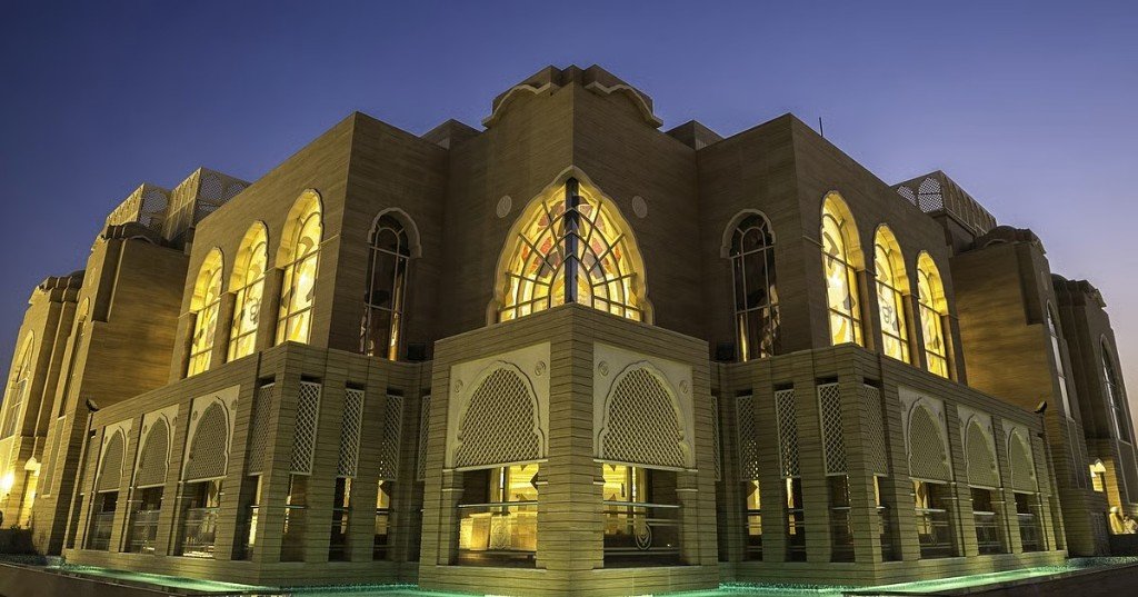 Gurdwara Sahib Dubai
