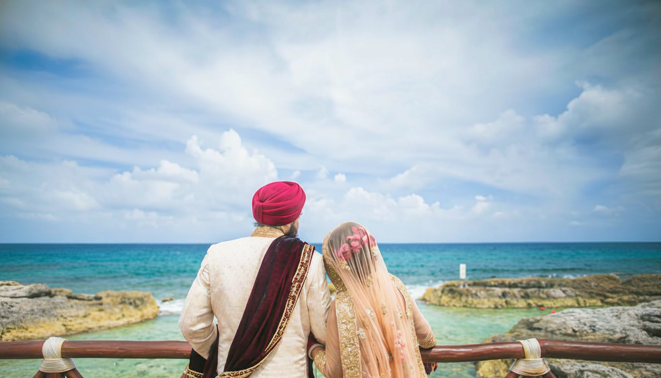 Sikh marriage palace venue